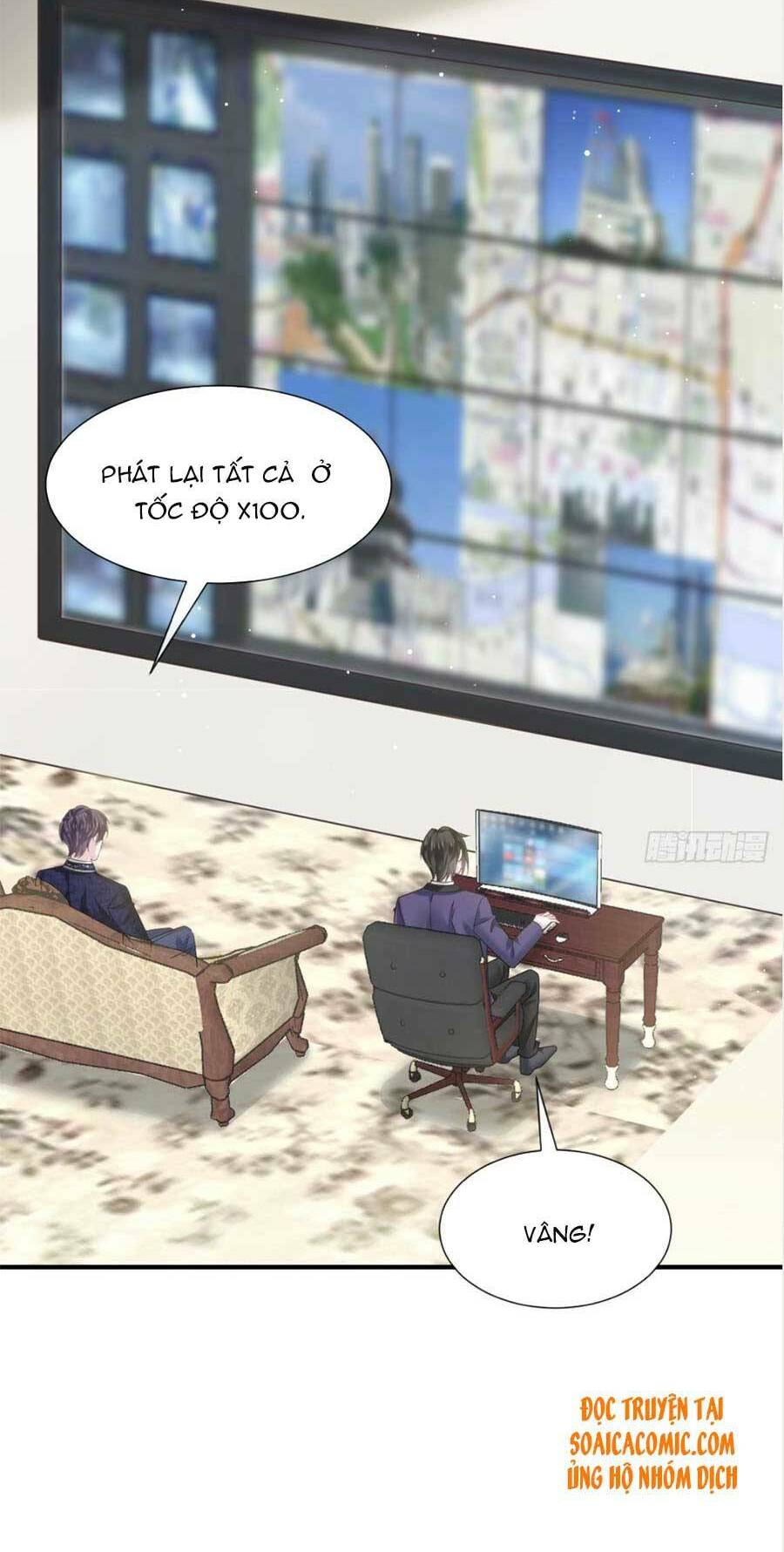 Trọng Sinh Trở Thành Món Tráng Miệng Của Tổng Tài Ma Cà Rồng: Chapter 48