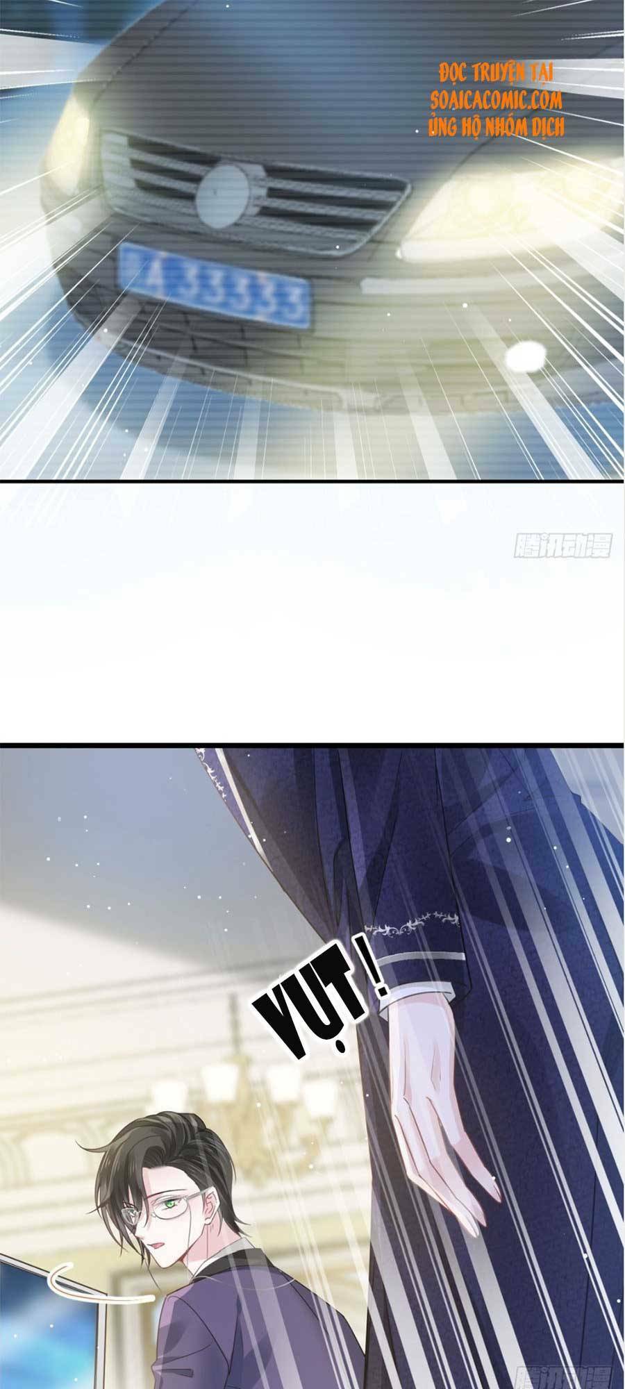 Trọng Sinh Trở Thành Món Tráng Miệng Của Tổng Tài Ma Cà Rồng: Chapter 48