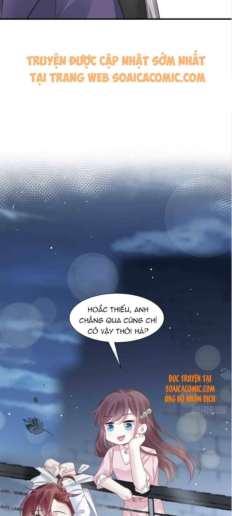 Trọng Sinh Trở Thành Món Tráng Miệng Của Tổng Tài Ma Cà Rồng: Chapter 48