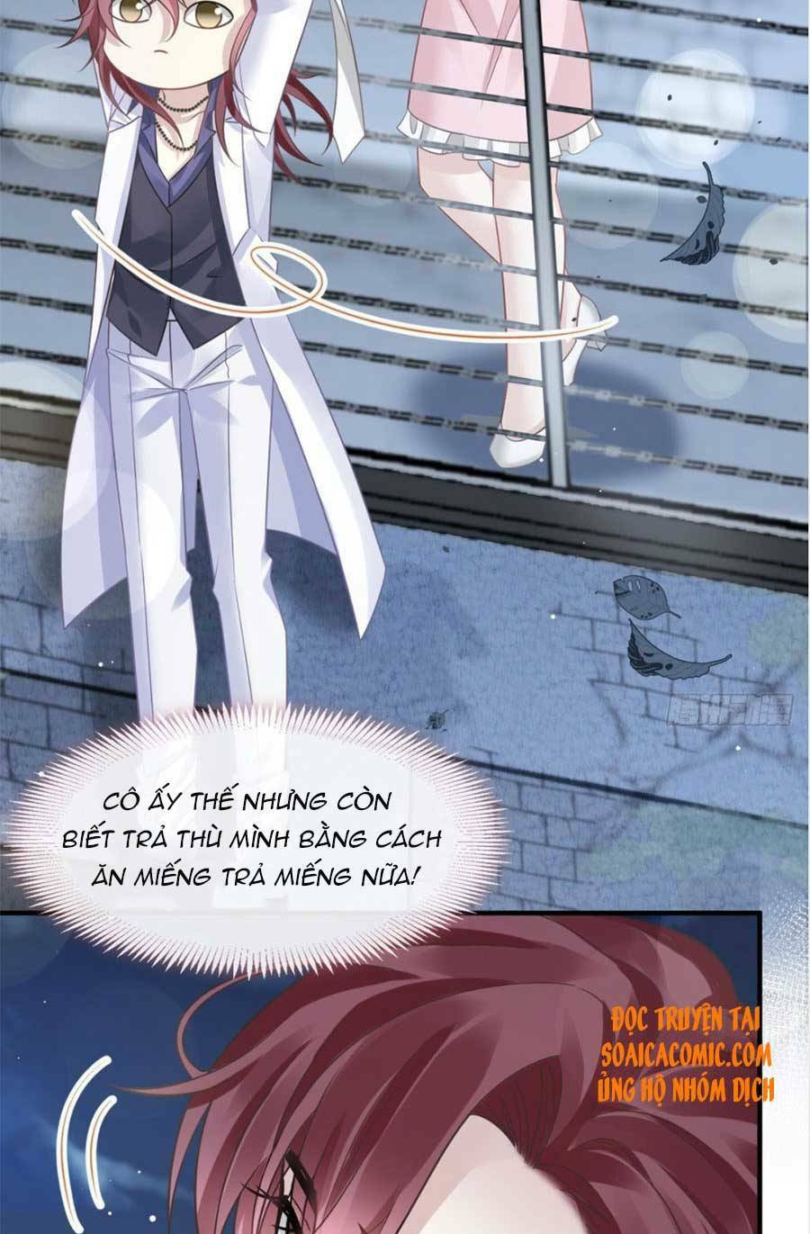 Trọng Sinh Trở Thành Món Tráng Miệng Của Tổng Tài Ma Cà Rồng: Chapter 48