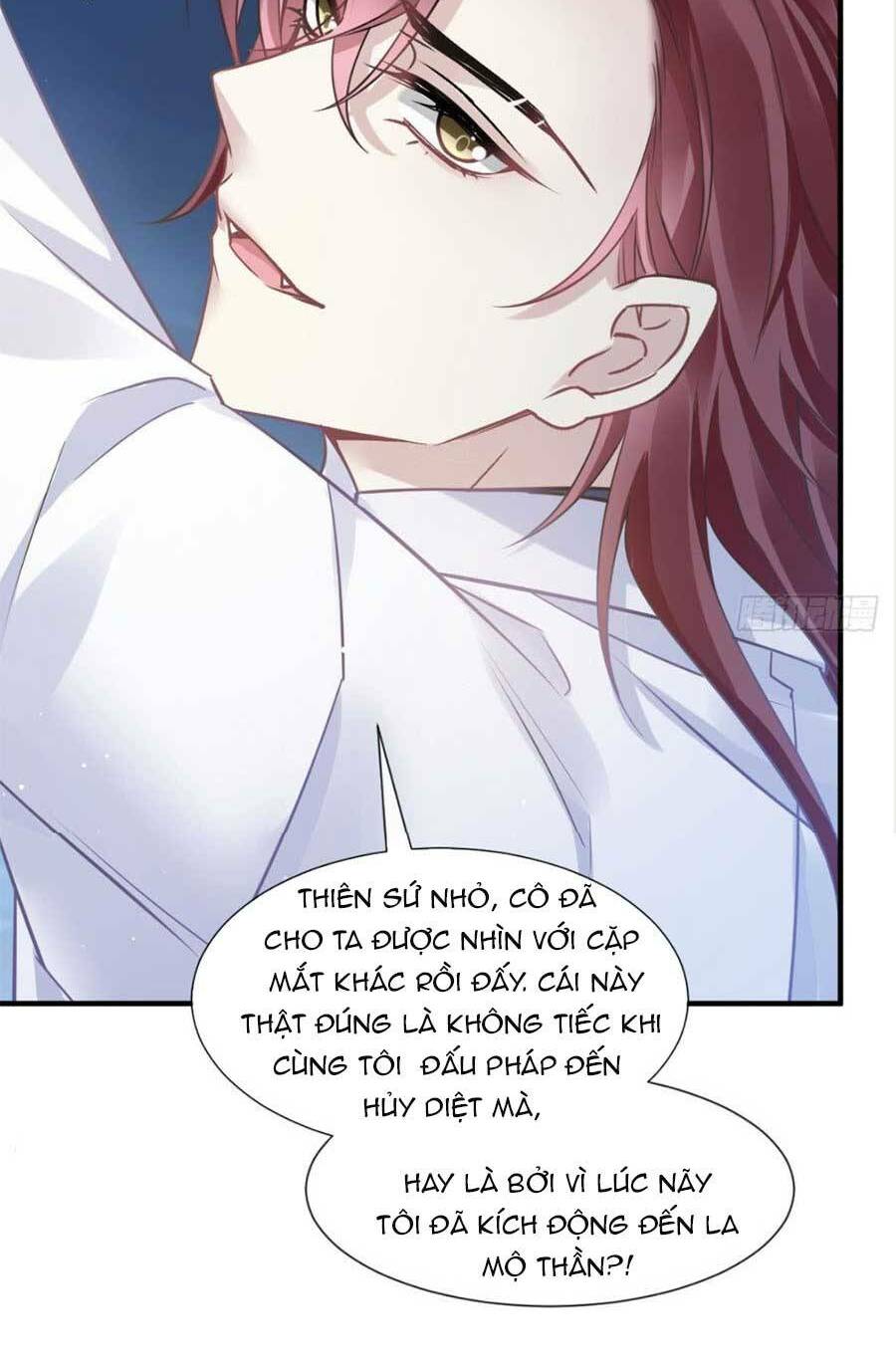 Trọng Sinh Trở Thành Món Tráng Miệng Của Tổng Tài Ma Cà Rồng: Chapter 48