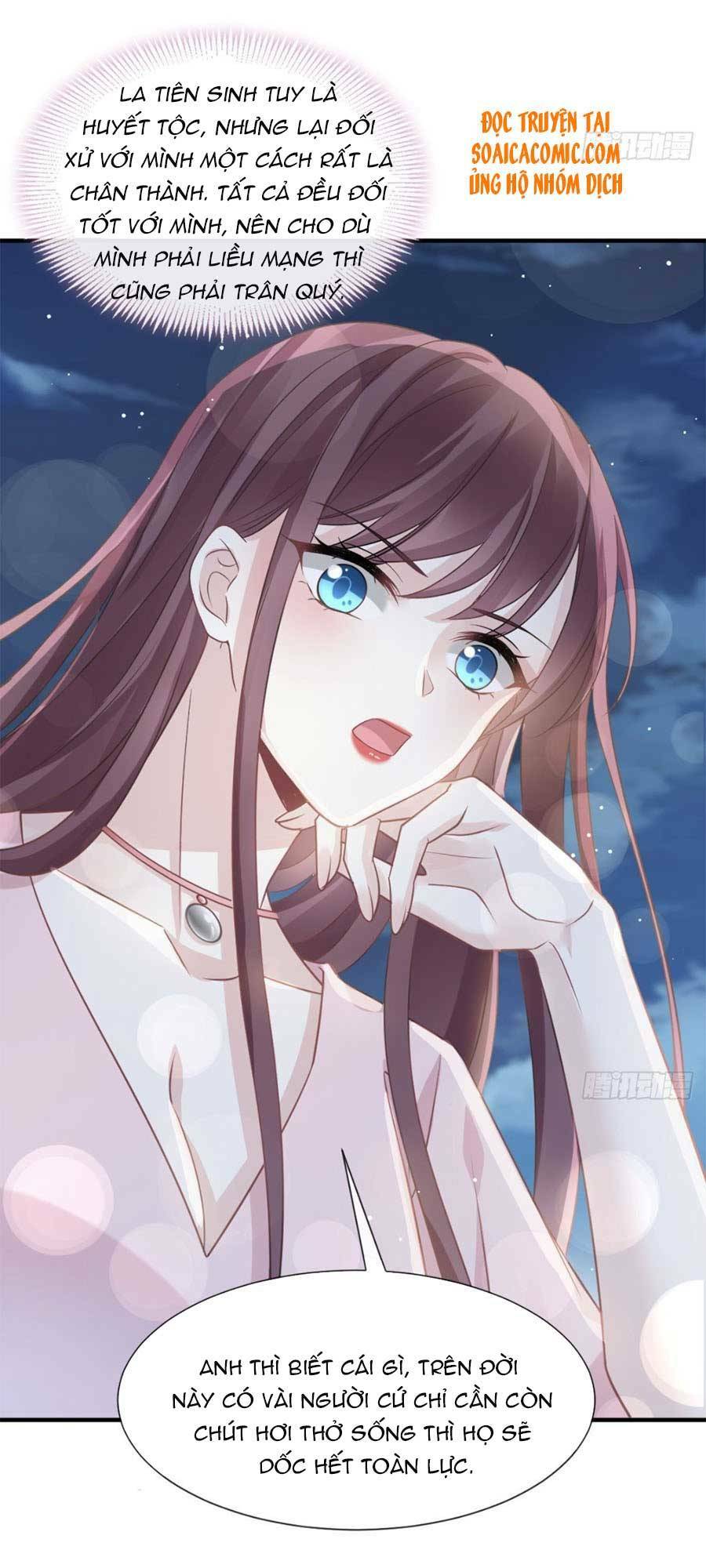 Trọng Sinh Trở Thành Món Tráng Miệng Của Tổng Tài Ma Cà Rồng: Chapter 48