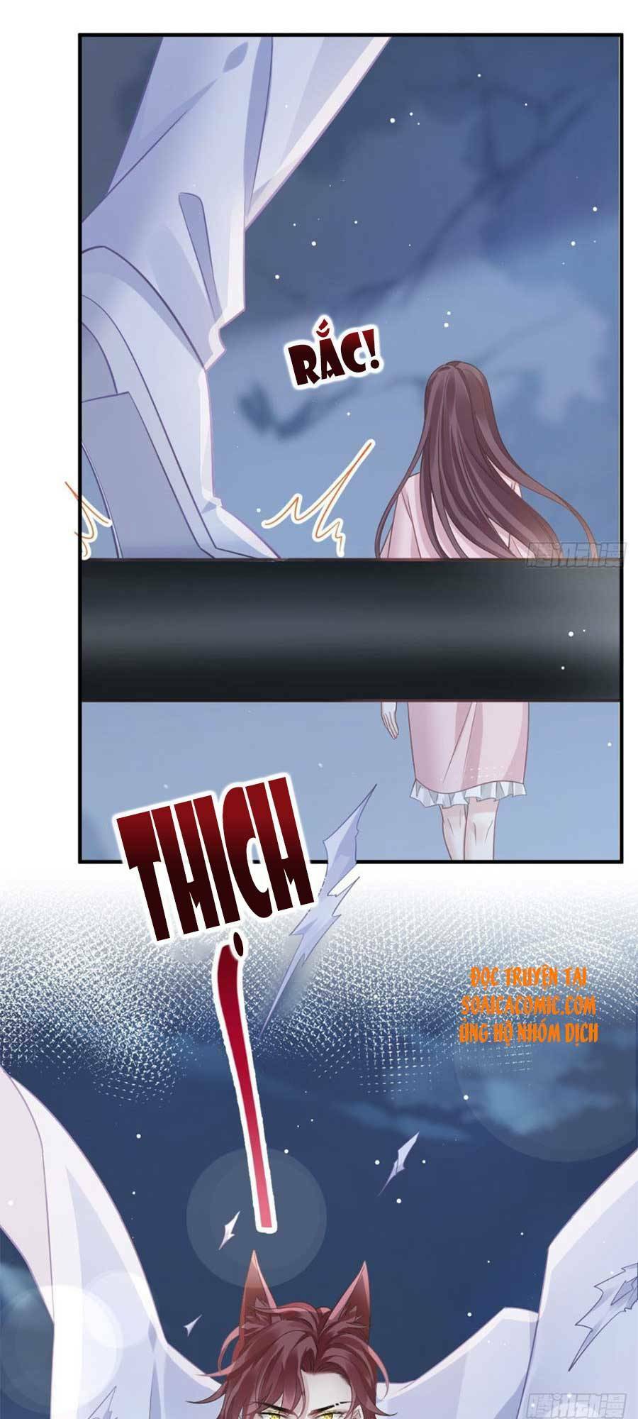 Trọng Sinh Trở Thành Món Tráng Miệng Của Tổng Tài Ma Cà Rồng: Chapter 48