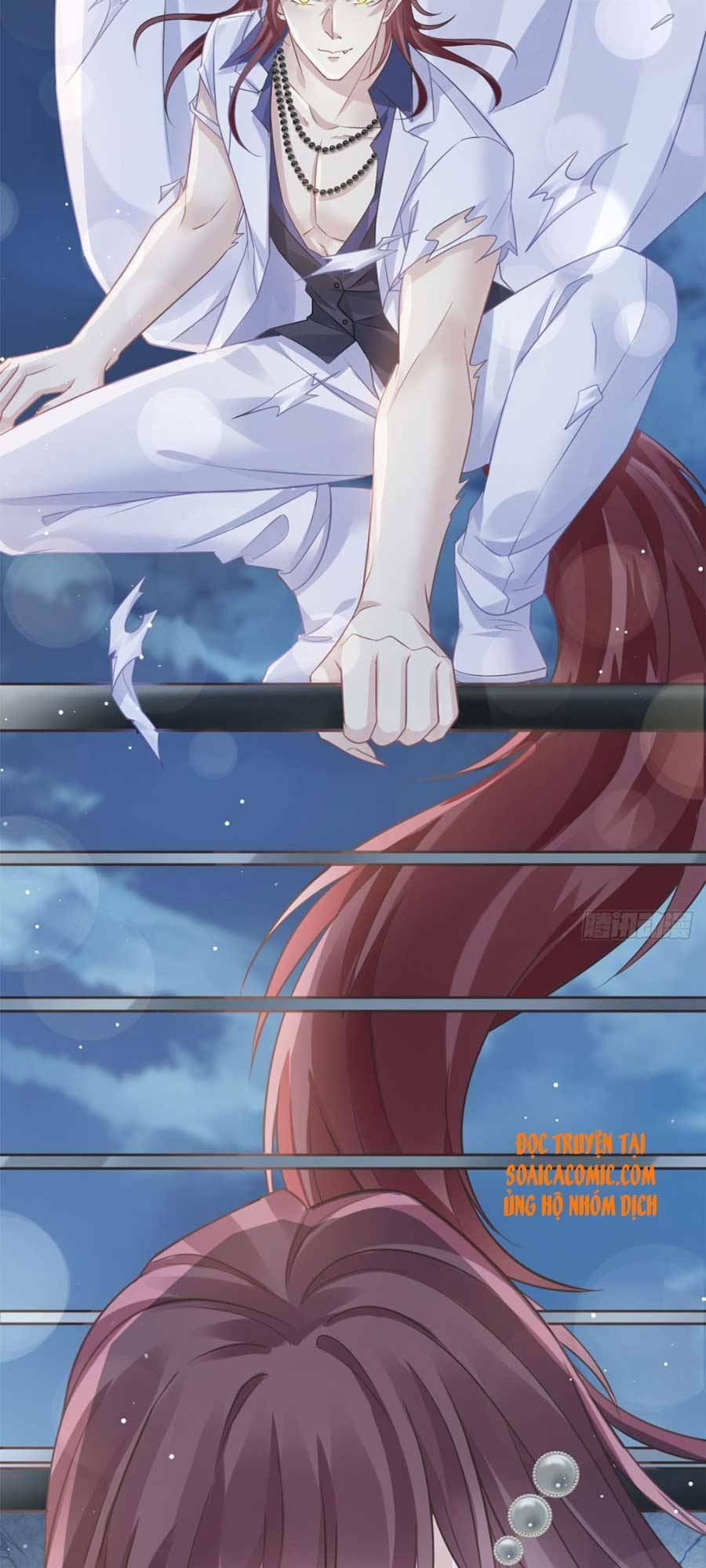 Trọng Sinh Trở Thành Món Tráng Miệng Của Tổng Tài Ma Cà Rồng: Chapter 48