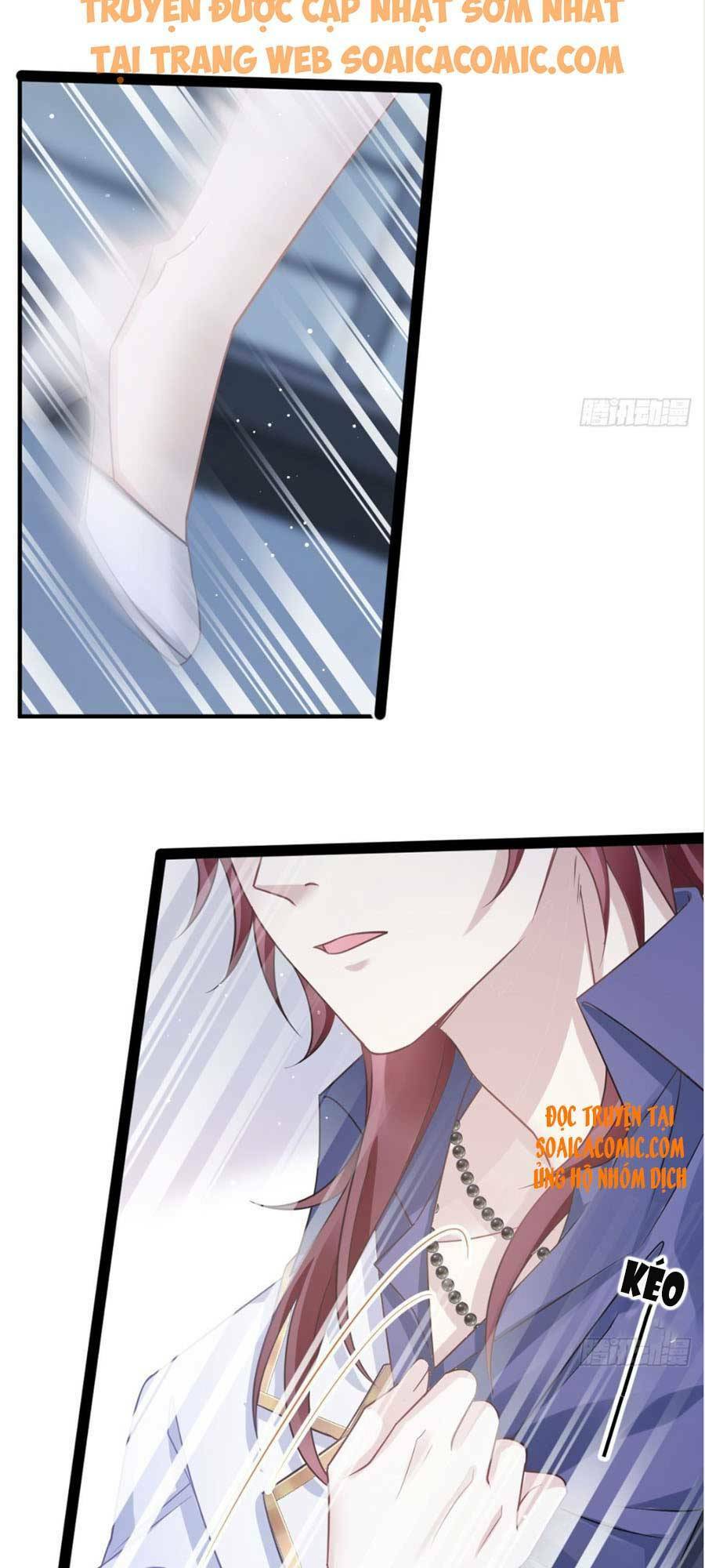 Trọng Sinh Trở Thành Món Tráng Miệng Của Tổng Tài Ma Cà Rồng: Chapter 48