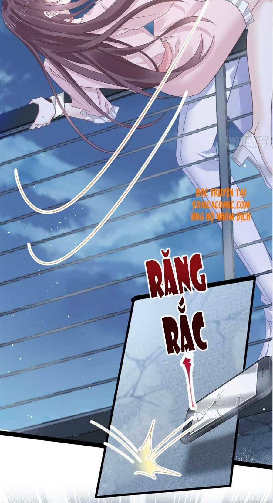 Trọng Sinh Trở Thành Món Tráng Miệng Của Tổng Tài Ma Cà Rồng: Chapter 48