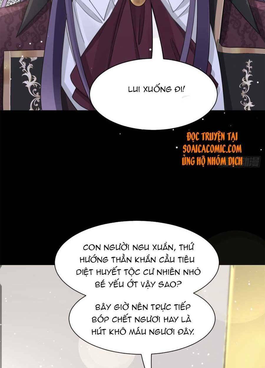 Trọng Sinh Trở Thành Món Tráng Miệng Của Tổng Tài Ma Cà Rồng: Chapter 50
