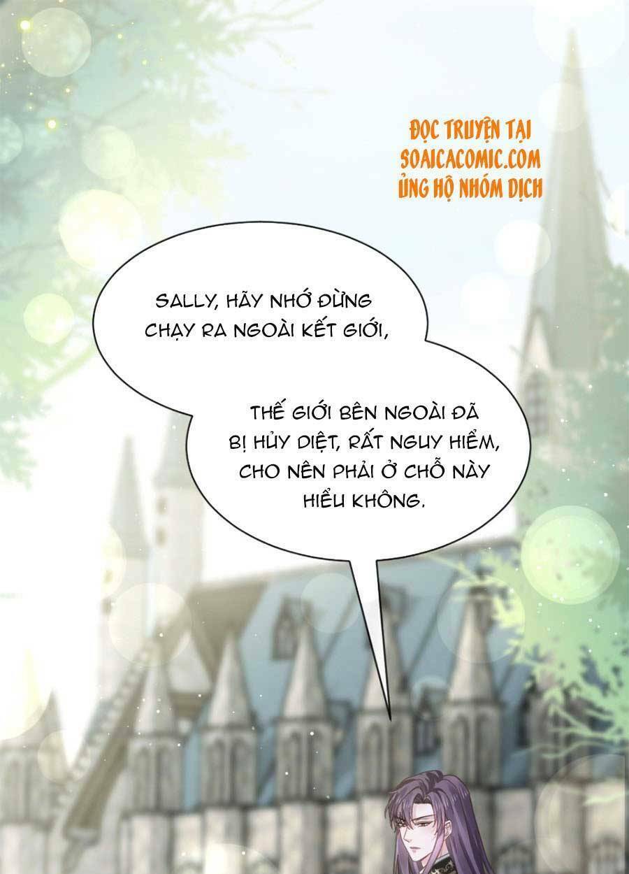 Trọng Sinh Trở Thành Món Tráng Miệng Của Tổng Tài Ma Cà Rồng: Chapter 50