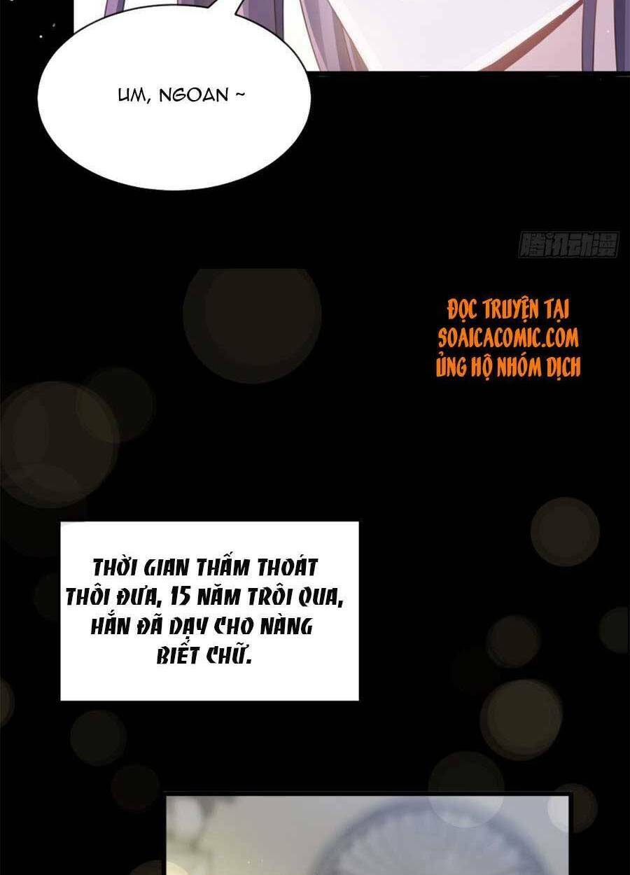Trọng Sinh Trở Thành Món Tráng Miệng Của Tổng Tài Ma Cà Rồng: Chapter 50