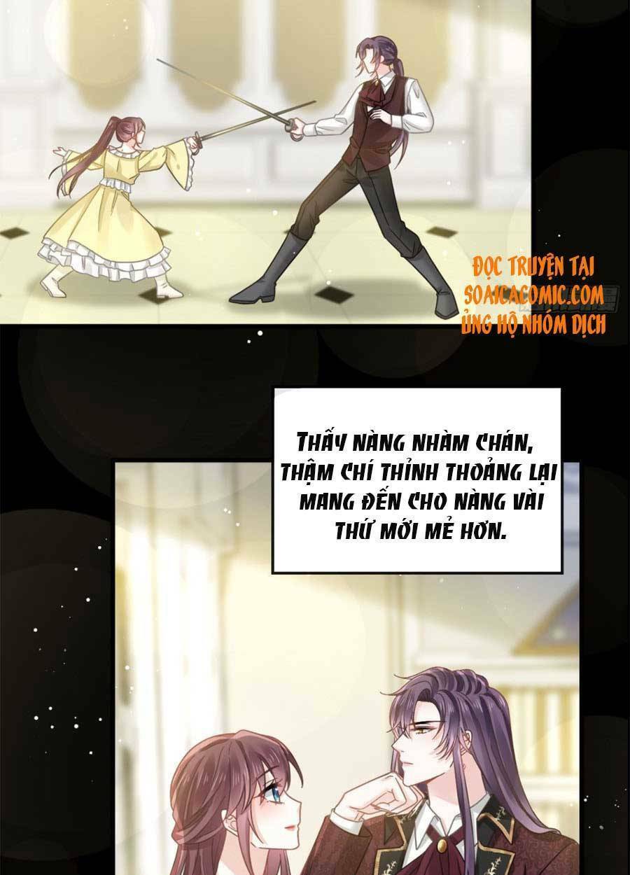 Trọng Sinh Trở Thành Món Tráng Miệng Của Tổng Tài Ma Cà Rồng: Chapter 50
