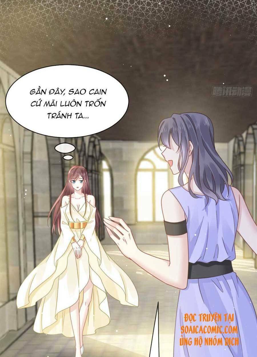 Trọng Sinh Trở Thành Món Tráng Miệng Của Tổng Tài Ma Cà Rồng: Chapter 50