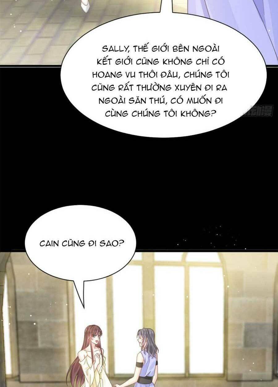 Trọng Sinh Trở Thành Món Tráng Miệng Của Tổng Tài Ma Cà Rồng: Chapter 50