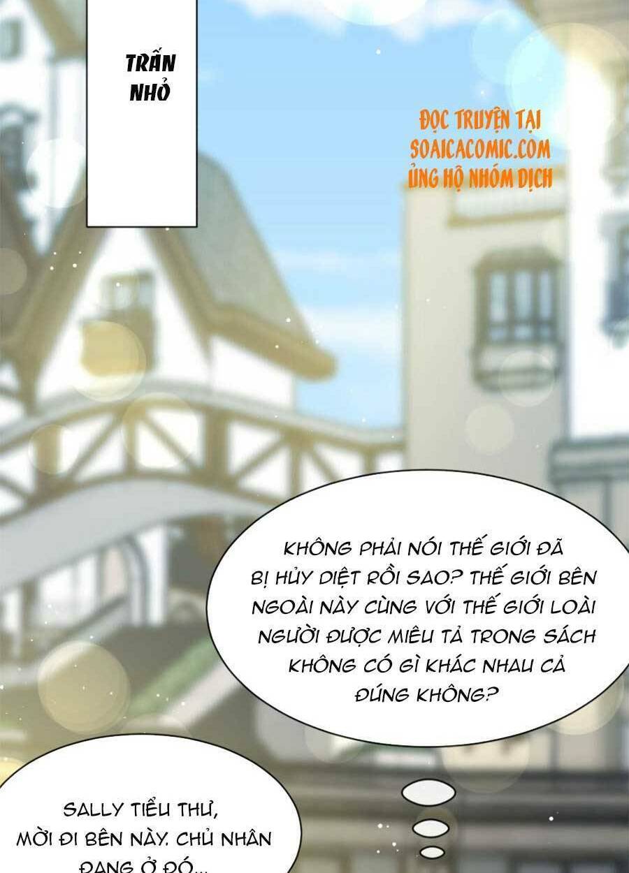 Trọng Sinh Trở Thành Món Tráng Miệng Của Tổng Tài Ma Cà Rồng: Chapter 50