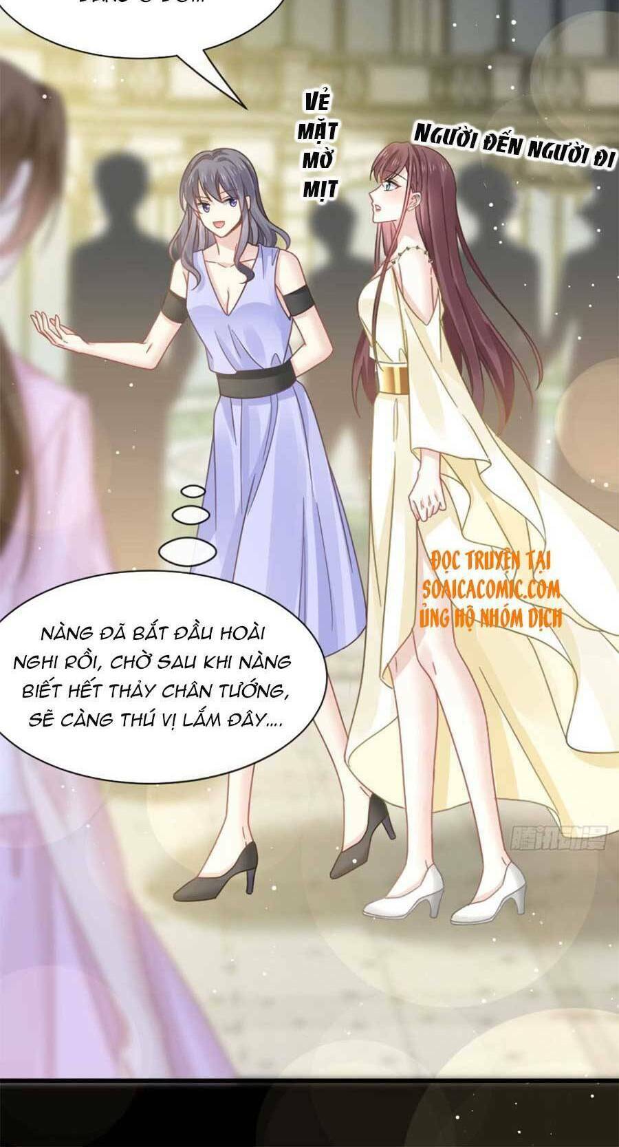 Trọng Sinh Trở Thành Món Tráng Miệng Của Tổng Tài Ma Cà Rồng: Chapter 50