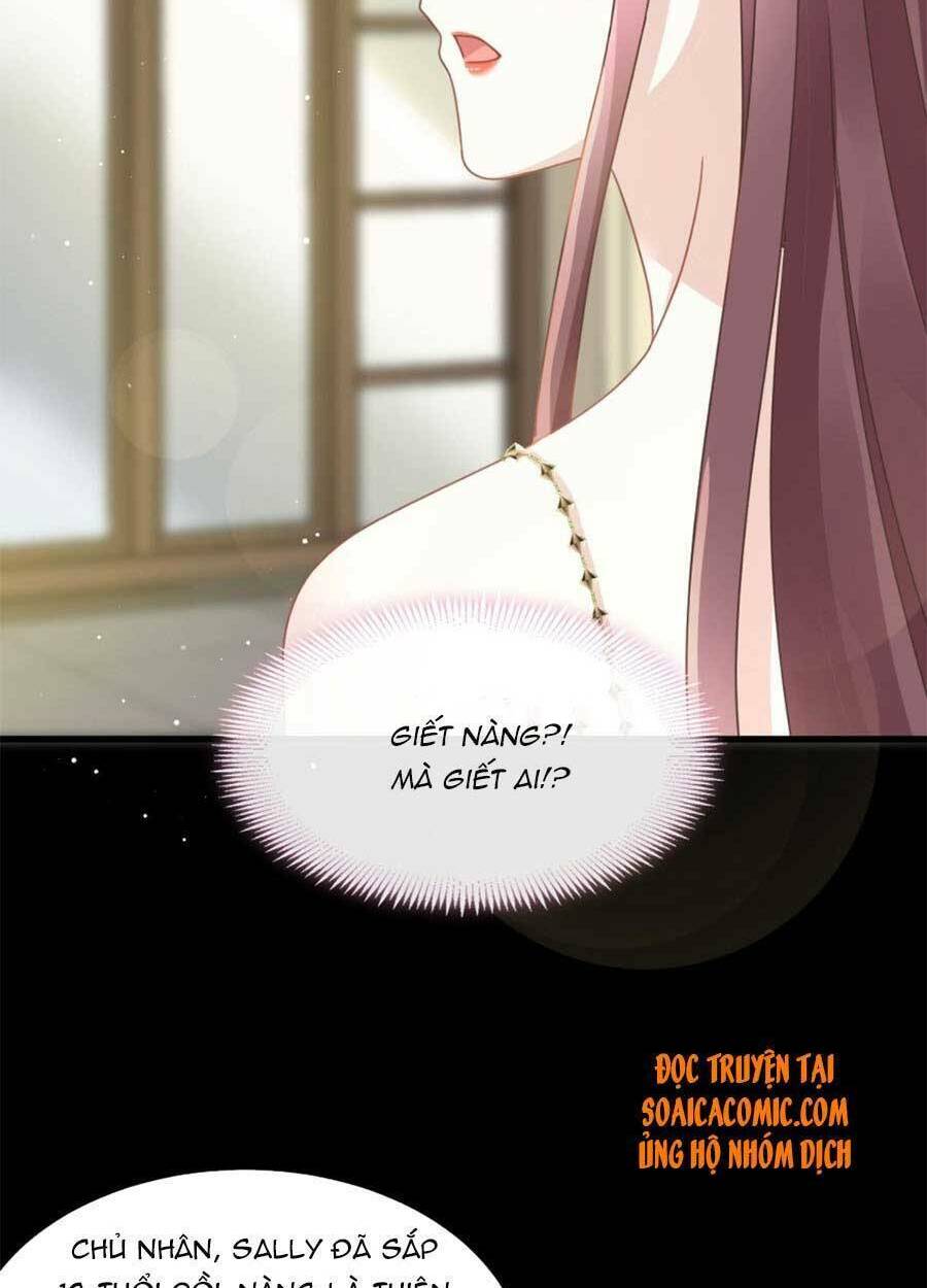 Trọng Sinh Trở Thành Món Tráng Miệng Của Tổng Tài Ma Cà Rồng: Chapter 50