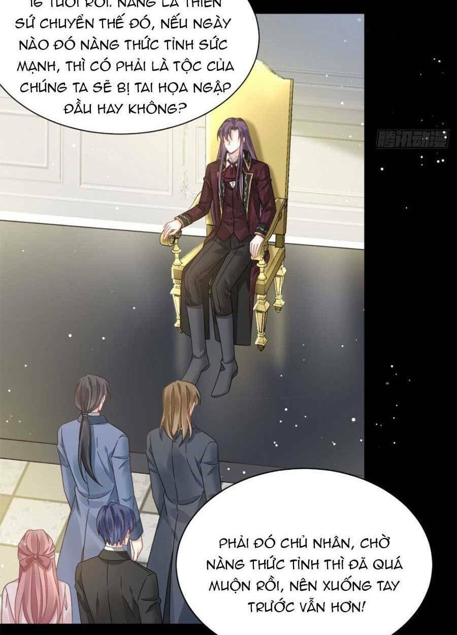 Trọng Sinh Trở Thành Món Tráng Miệng Của Tổng Tài Ma Cà Rồng: Chapter 50