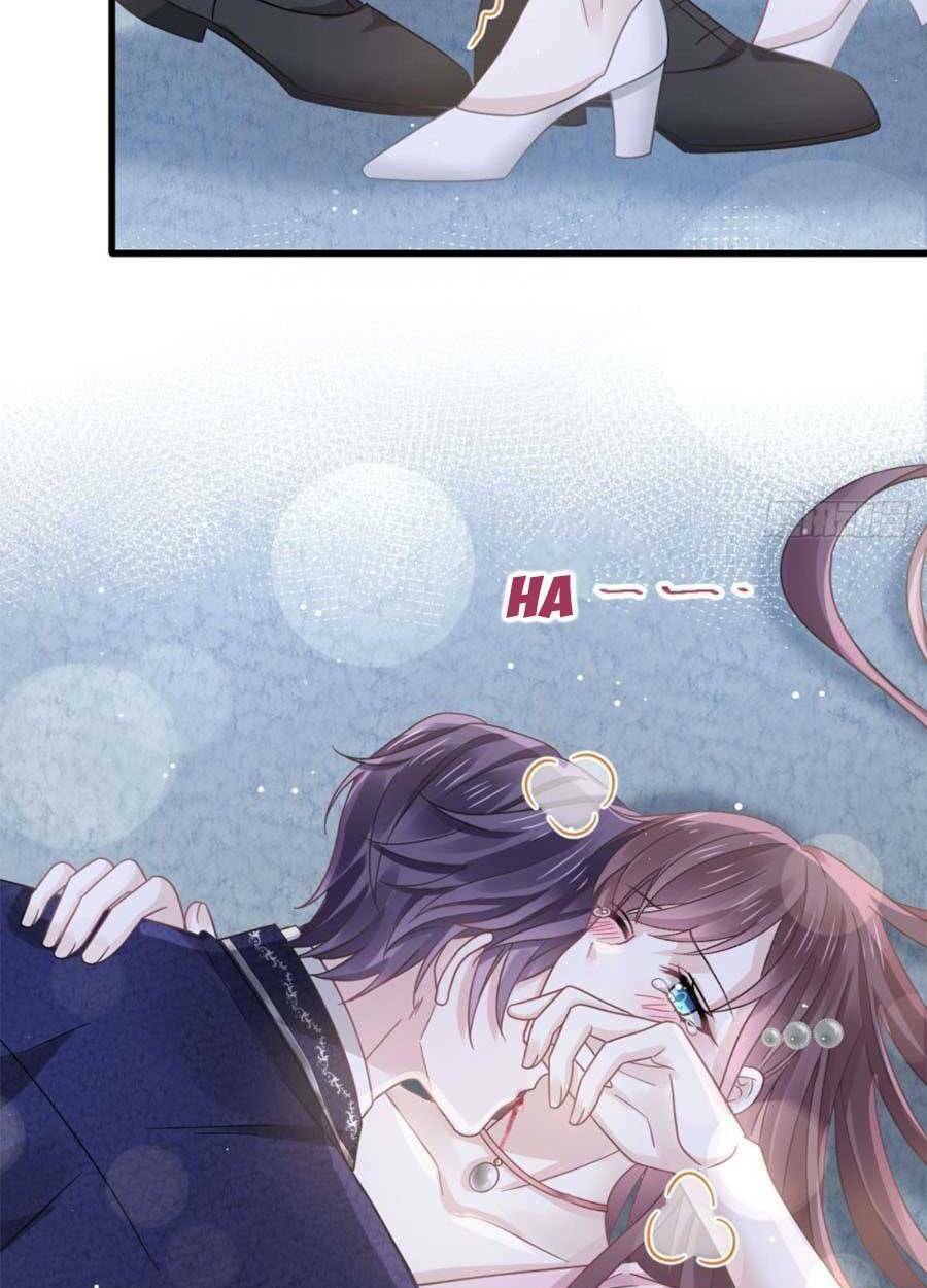 Trọng Sinh Trở Thành Món Tráng Miệng Của Tổng Tài Ma Cà Rồng: Chapter 50