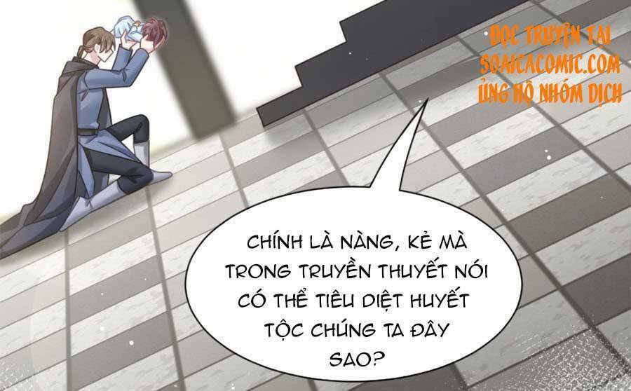 Trọng Sinh Trở Thành Món Tráng Miệng Của Tổng Tài Ma Cà Rồng: Chapter 50