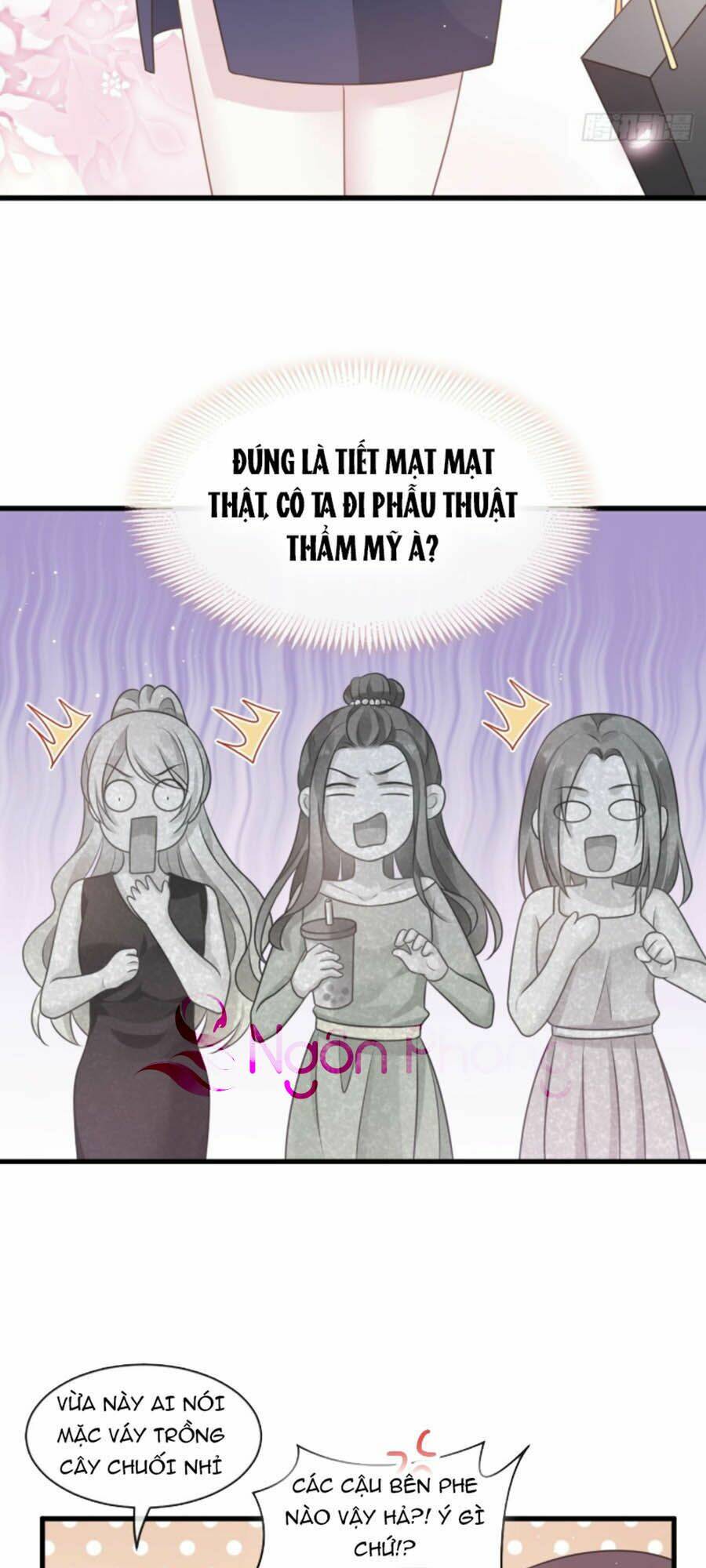 Trọng Sinh Trở Thành Món Tráng Miệng Của Tổng Tài Ma Cà Rồng: Chapter 6