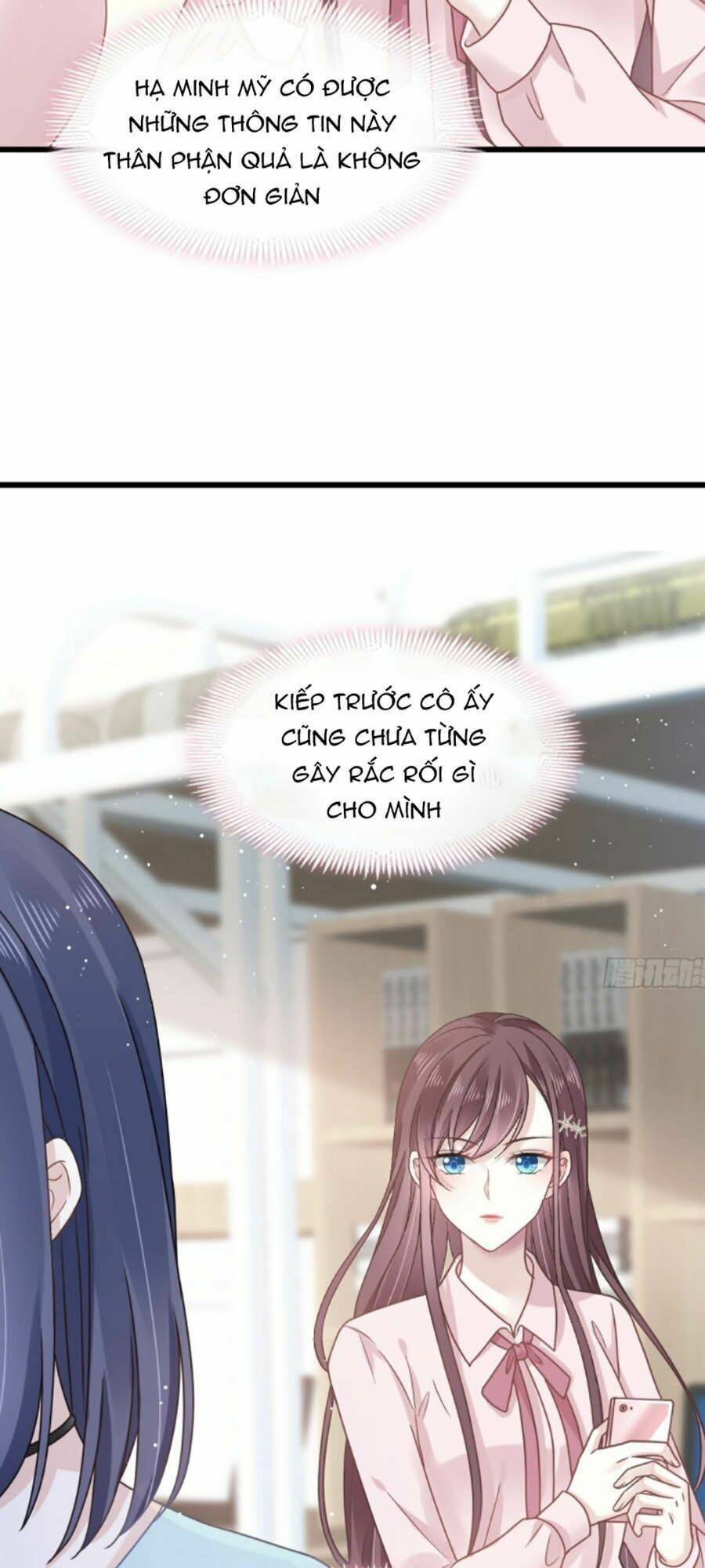 Trọng Sinh Trở Thành Món Tráng Miệng Của Tổng Tài Ma Cà Rồng: Chapter 8
