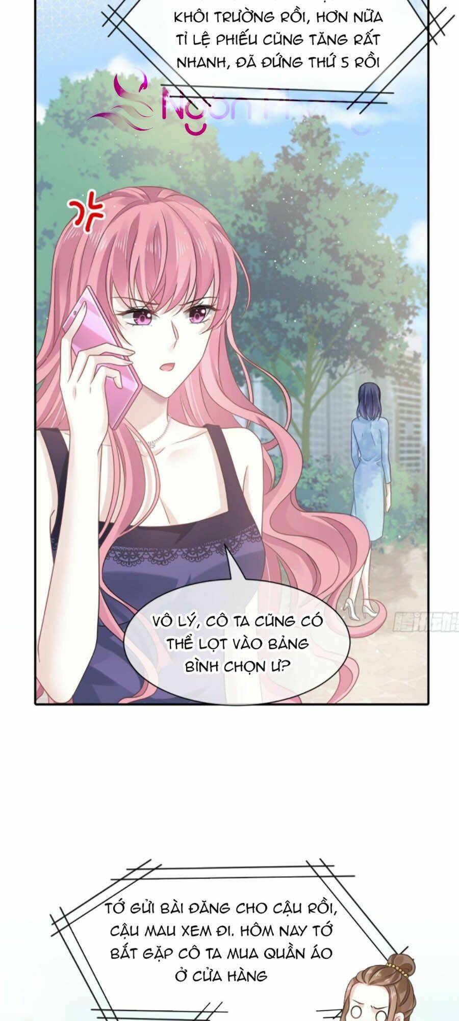 Trọng Sinh Trở Thành Món Tráng Miệng Của Tổng Tài Ma Cà Rồng: Chapter 8