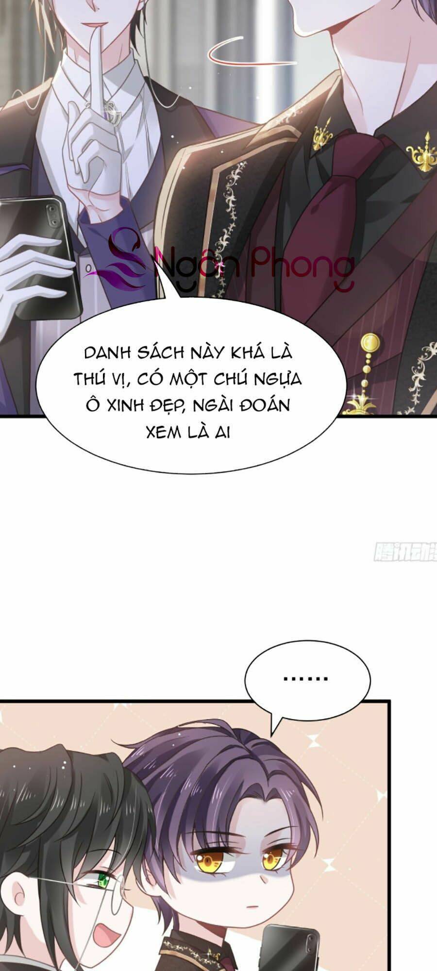 Trọng Sinh Trở Thành Món Tráng Miệng Của Tổng Tài Ma Cà Rồng: Chapter 8