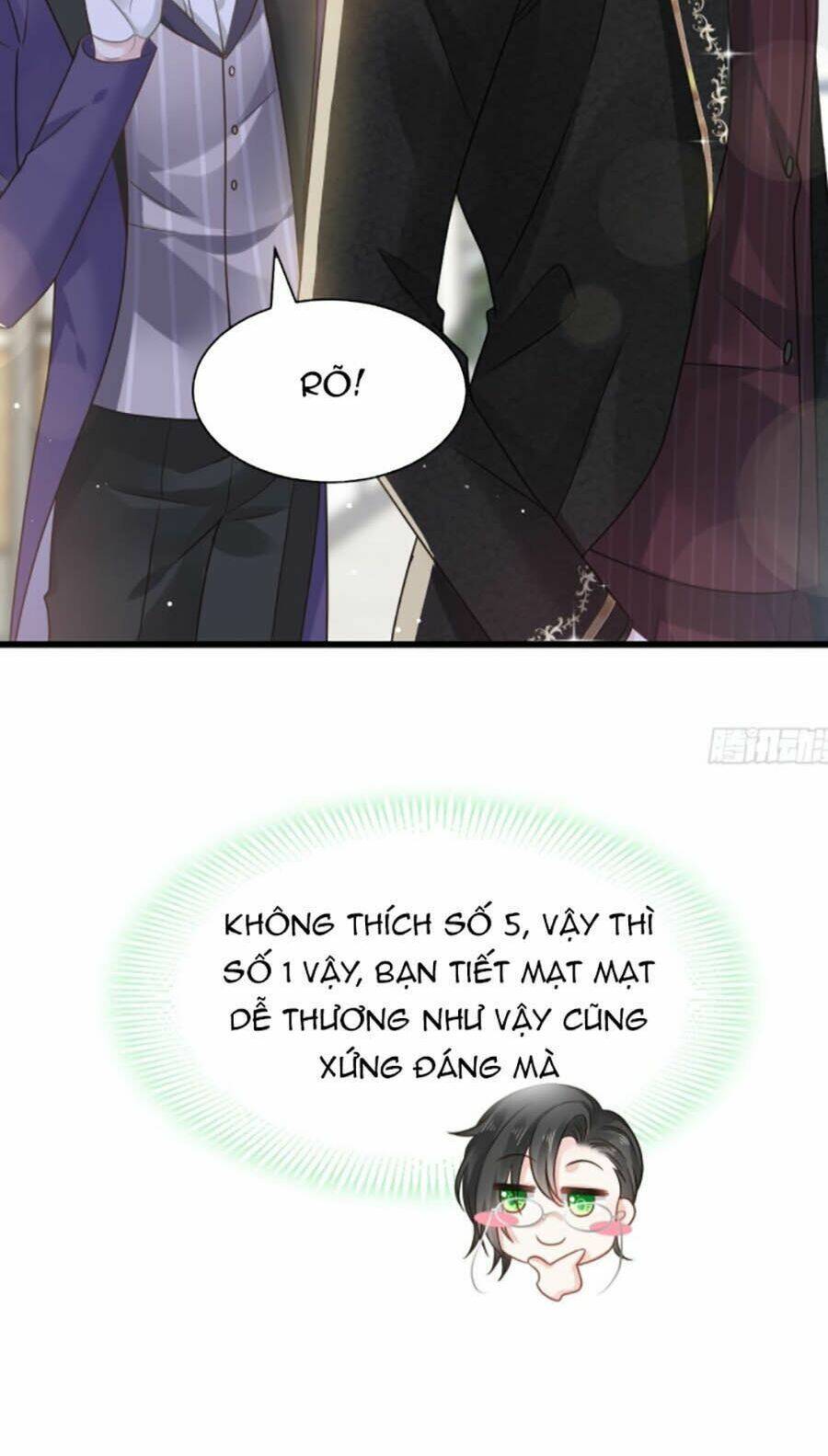Trọng Sinh Trở Thành Món Tráng Miệng Của Tổng Tài Ma Cà Rồng: Chapter 8