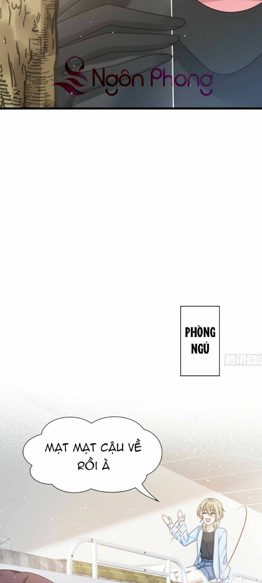 Trọng Sinh Trở Thành Món Tráng Miệng Của Tổng Tài Ma Cà Rồng: Chapter 8