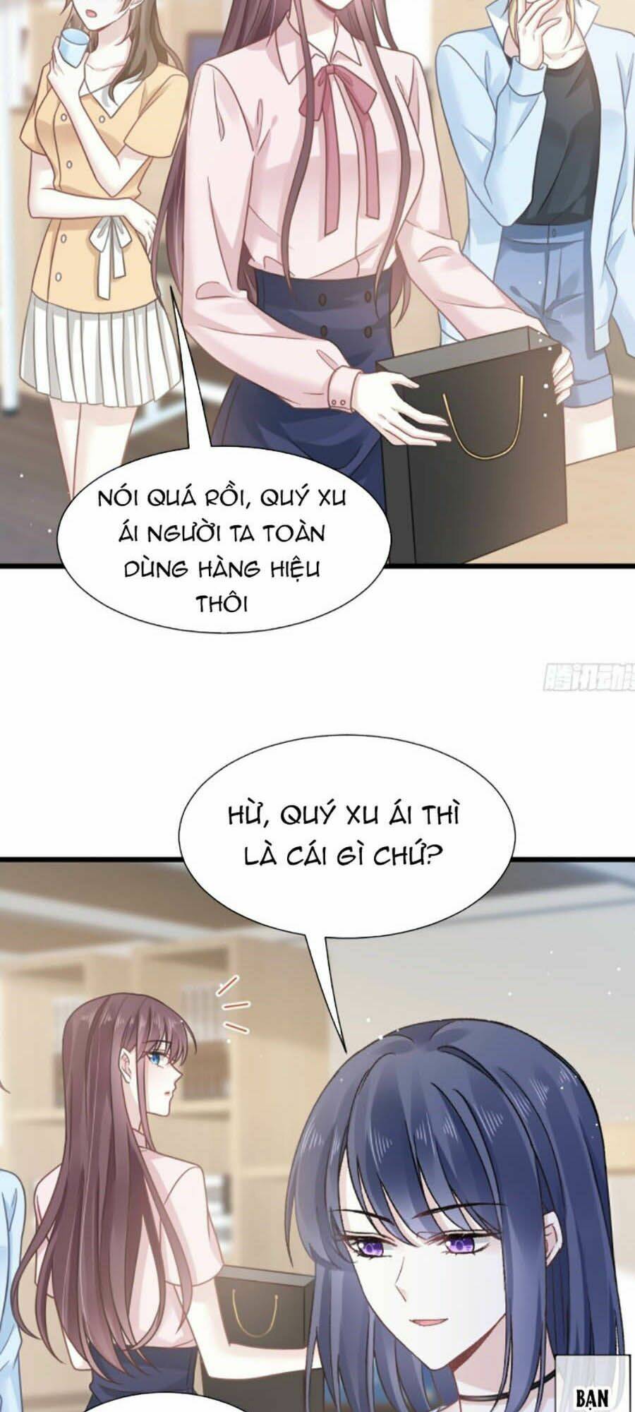 Trọng Sinh Trở Thành Món Tráng Miệng Của Tổng Tài Ma Cà Rồng: Chapter 8