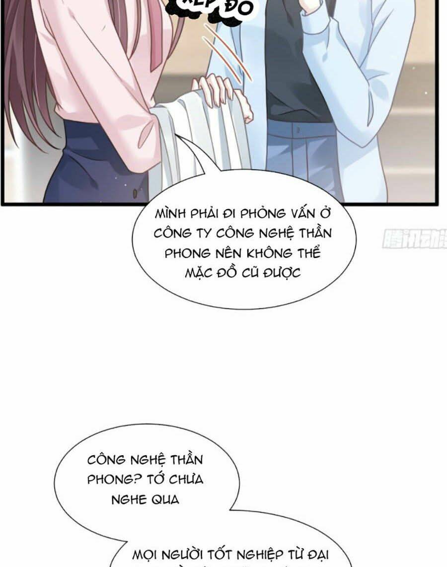 Trọng Sinh Trở Thành Món Tráng Miệng Của Tổng Tài Ma Cà Rồng: Chapter 8