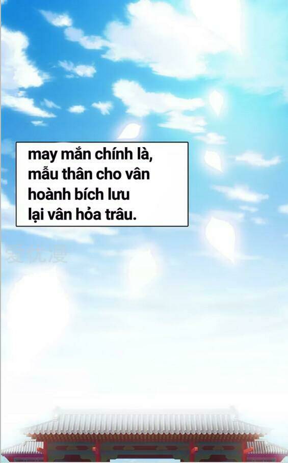 Trọng Sinh Y Phi: Chapter 1