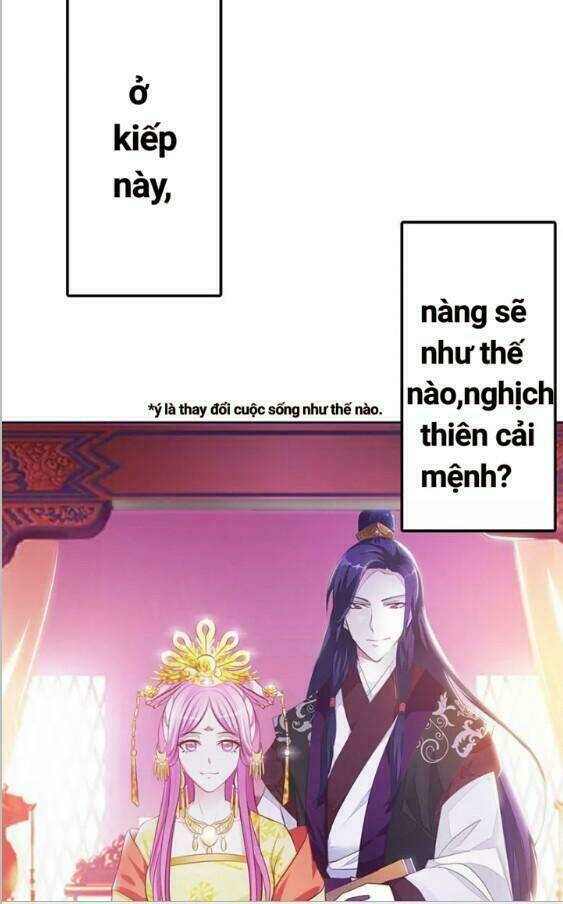 Trọng Sinh Y Phi: Chapter 1