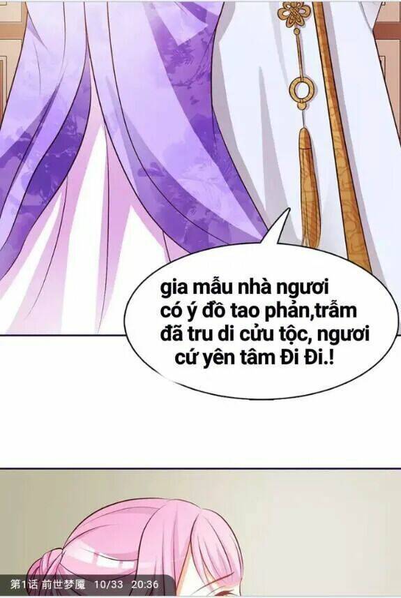 Trọng Sinh Y Phi: Chapter 2