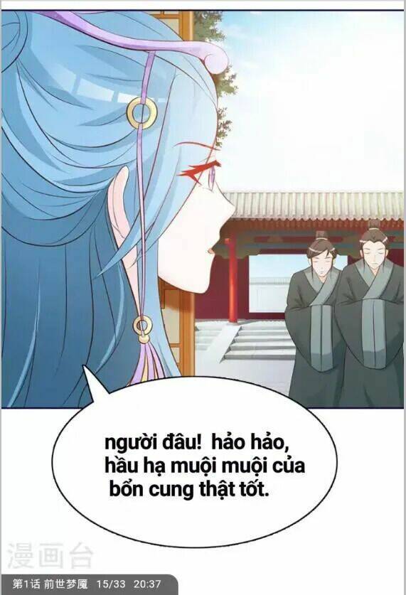 Trọng Sinh Y Phi: Chapter 2