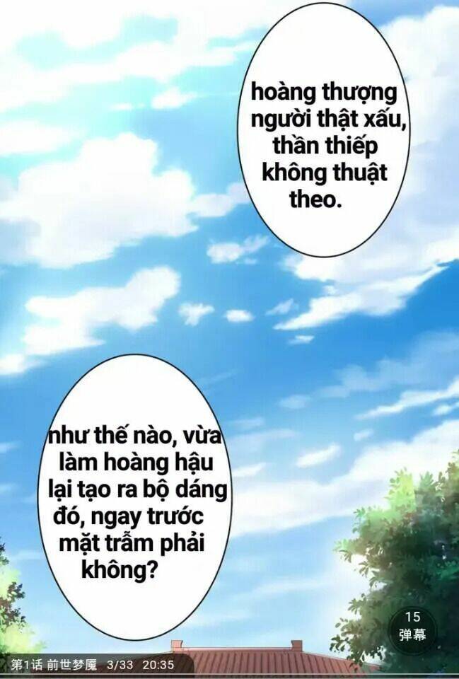 Trọng Sinh Y Phi: Chapter 2