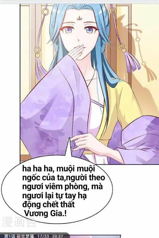 Trọng Sinh Y Phi: Chapter 2