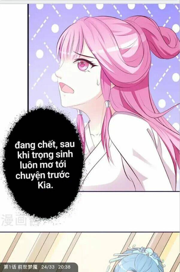 Trọng Sinh Y Phi: Chapter 2