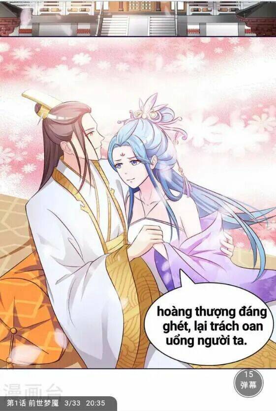 Trọng Sinh Y Phi: Chapter 2
