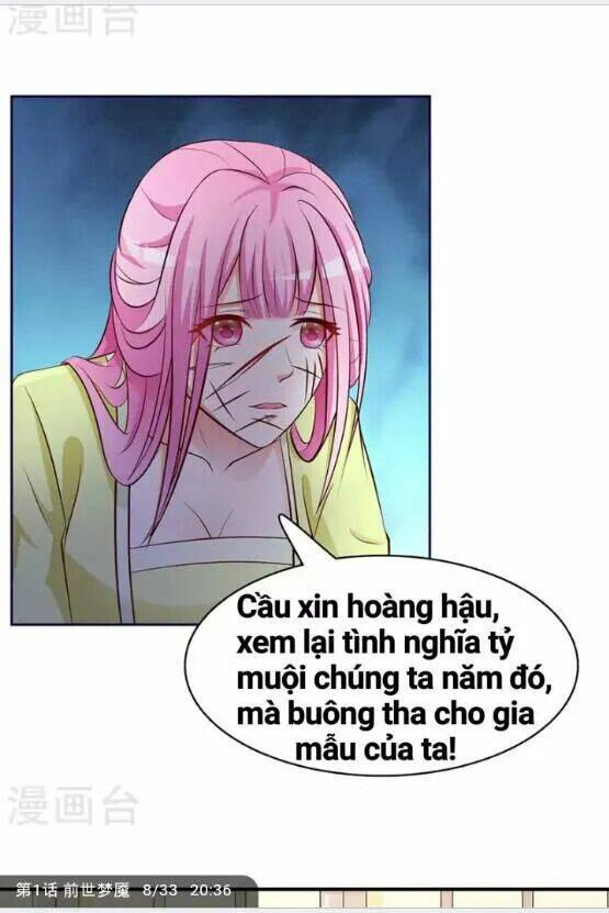 Trọng Sinh Y Phi: Chapter 2