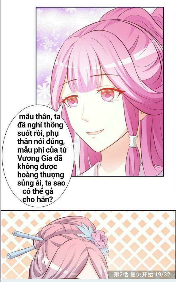 Trọng Sinh Y Phi: Chapter 3