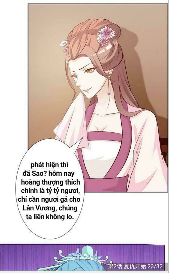 Trọng Sinh Y Phi: Chapter 3
