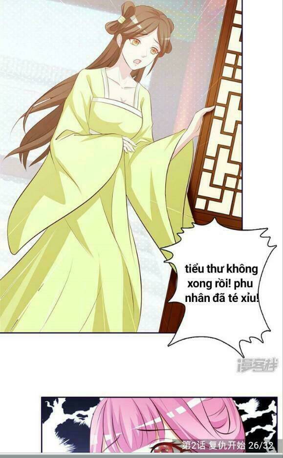 Trọng Sinh Y Phi: Chapter 3