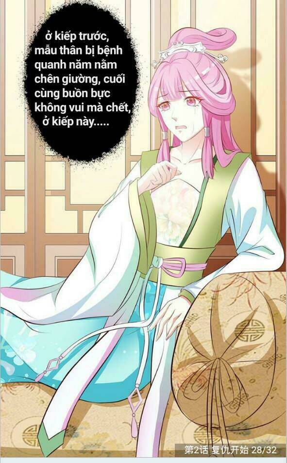 Trọng Sinh Y Phi: Chapter 3