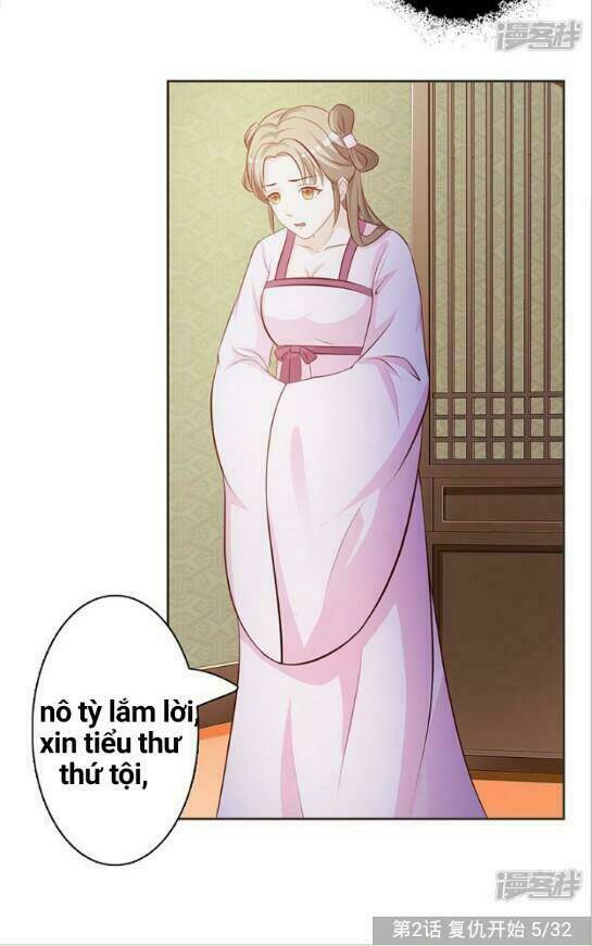 Trọng Sinh Y Phi: Chapter 3
