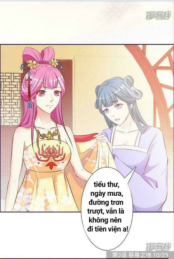 Trọng Sinh Y Phi: Chapter 4
