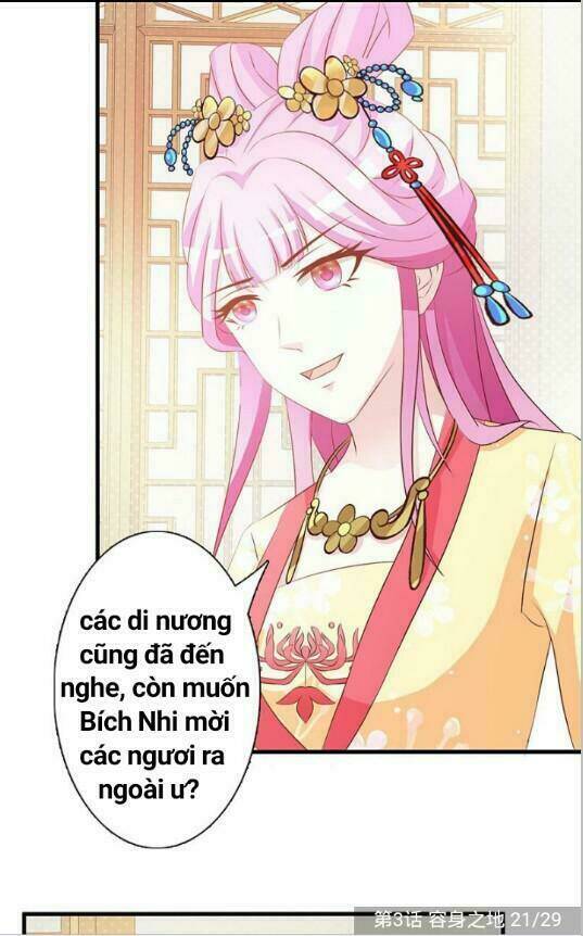 Trọng Sinh Y Phi: Chapter 4