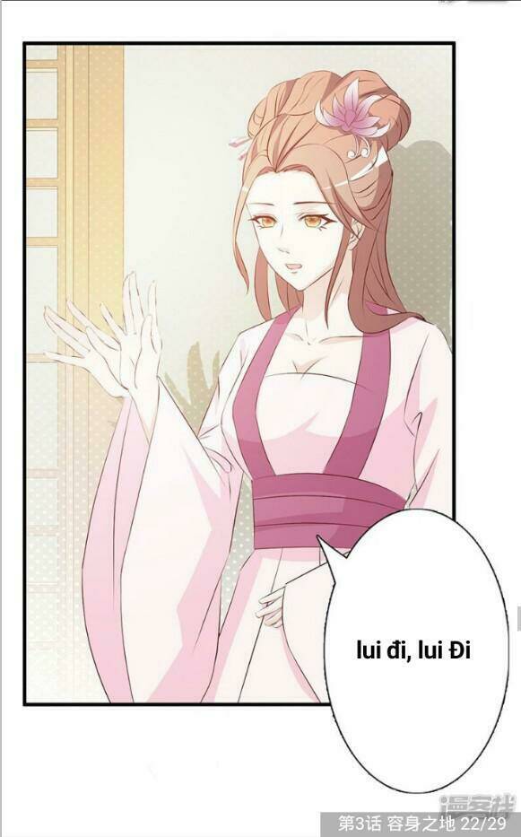 Trọng Sinh Y Phi: Chapter 4
