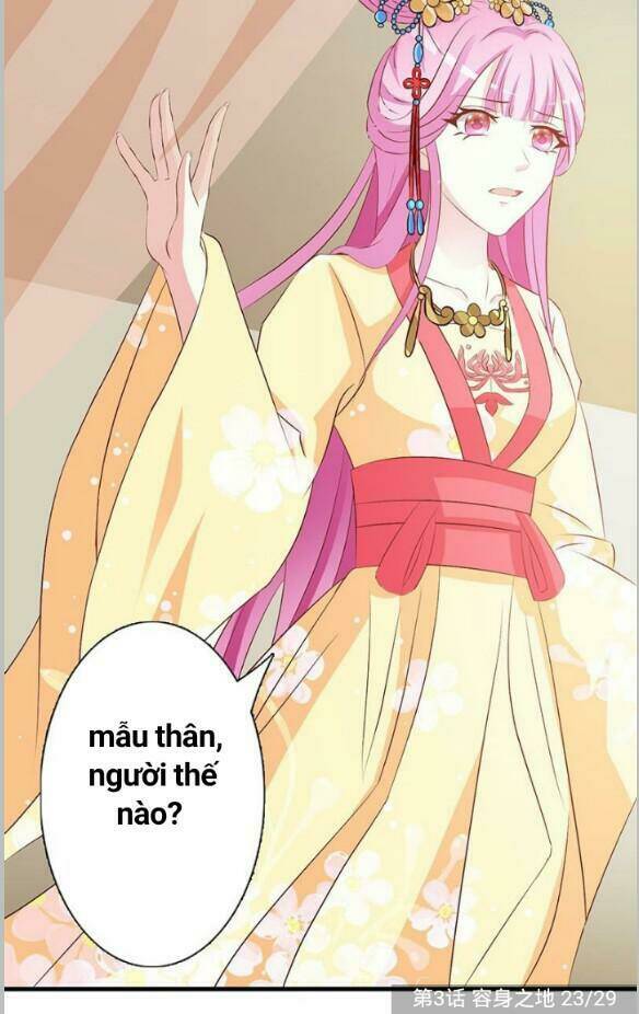 Trọng Sinh Y Phi: Chapter 4