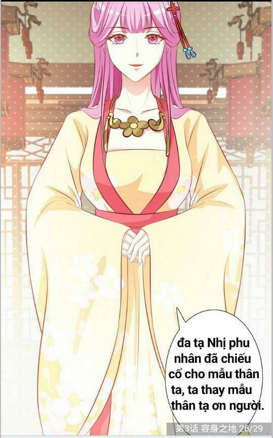 Trọng Sinh Y Phi: Chapter 4
