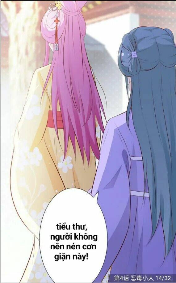 Trọng Sinh Y Phi: Chapter 5